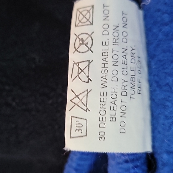 DUBLIN EQUESTRIAN💙 FLEECE- Horse 🐎 show Embroidery WARM & COZY - Picture 8 of 11